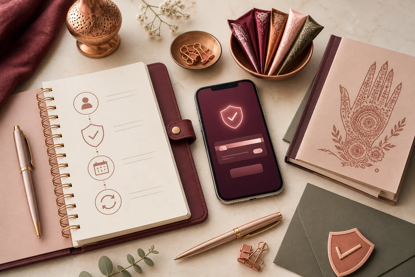 Secure professional access and billing tools