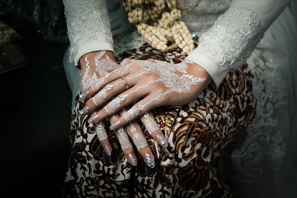 Henna product buying journey